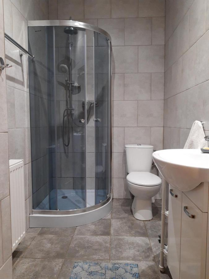Apartament Gospodarska Białystok Buitenkant foto