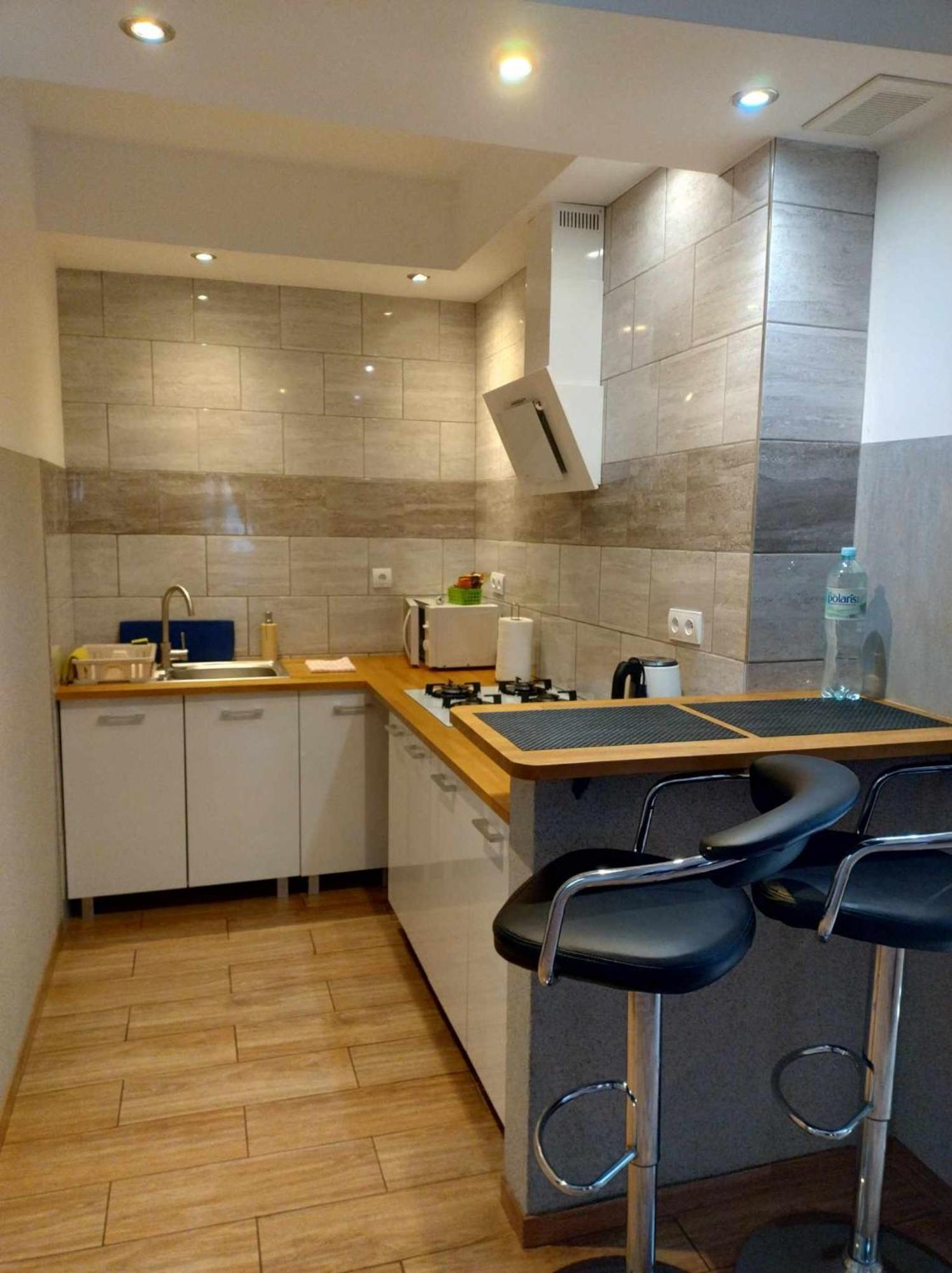 Apartament Gospodarska Białystok Buitenkant foto