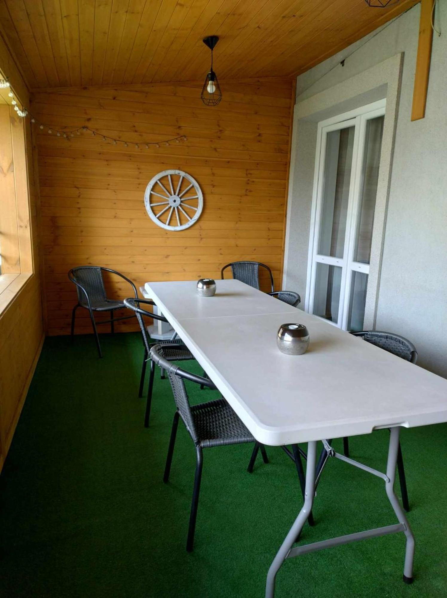 Apartament Gospodarska Białystok Buitenkant foto