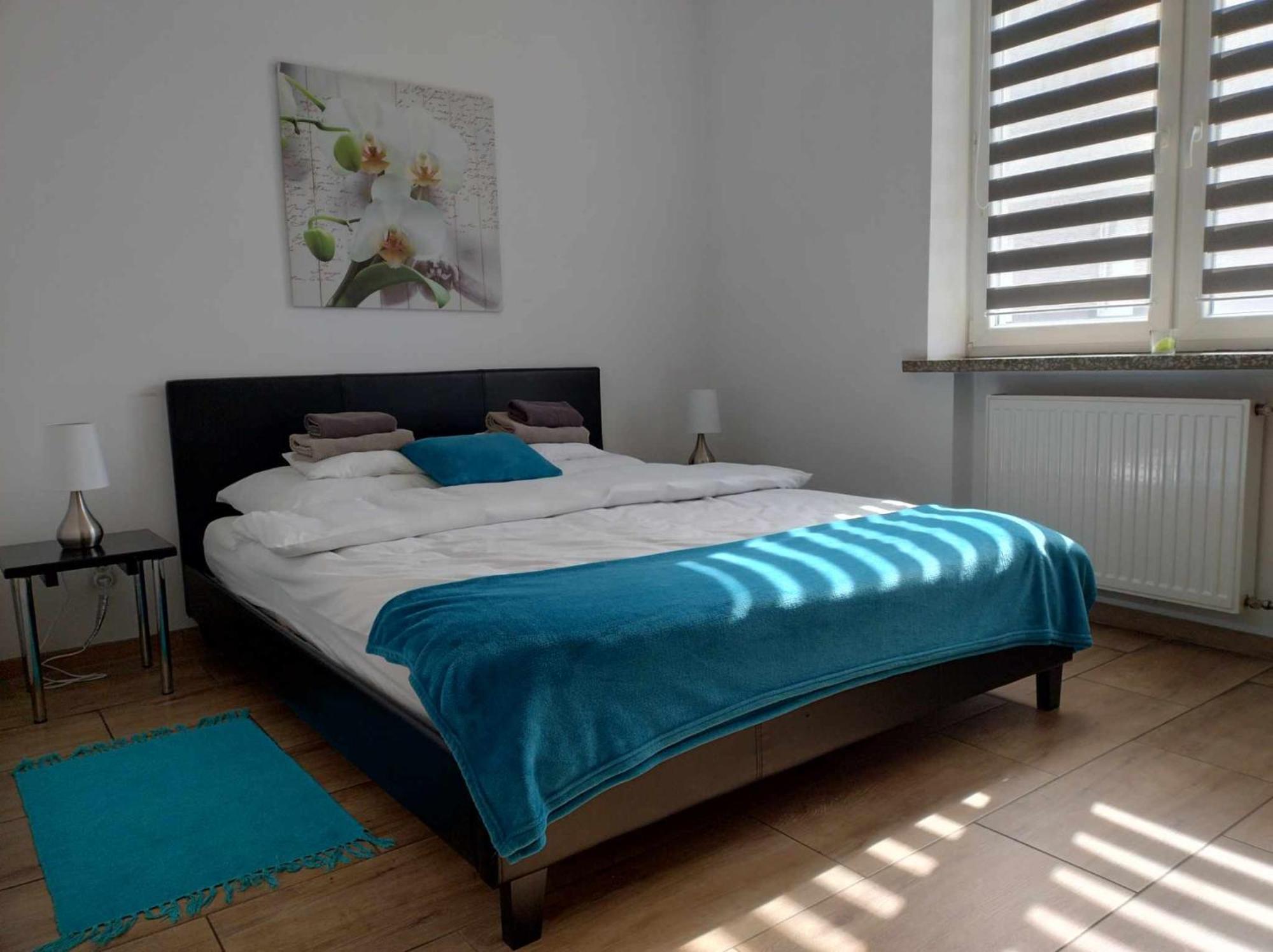 Apartament Gospodarska Białystok Buitenkant foto