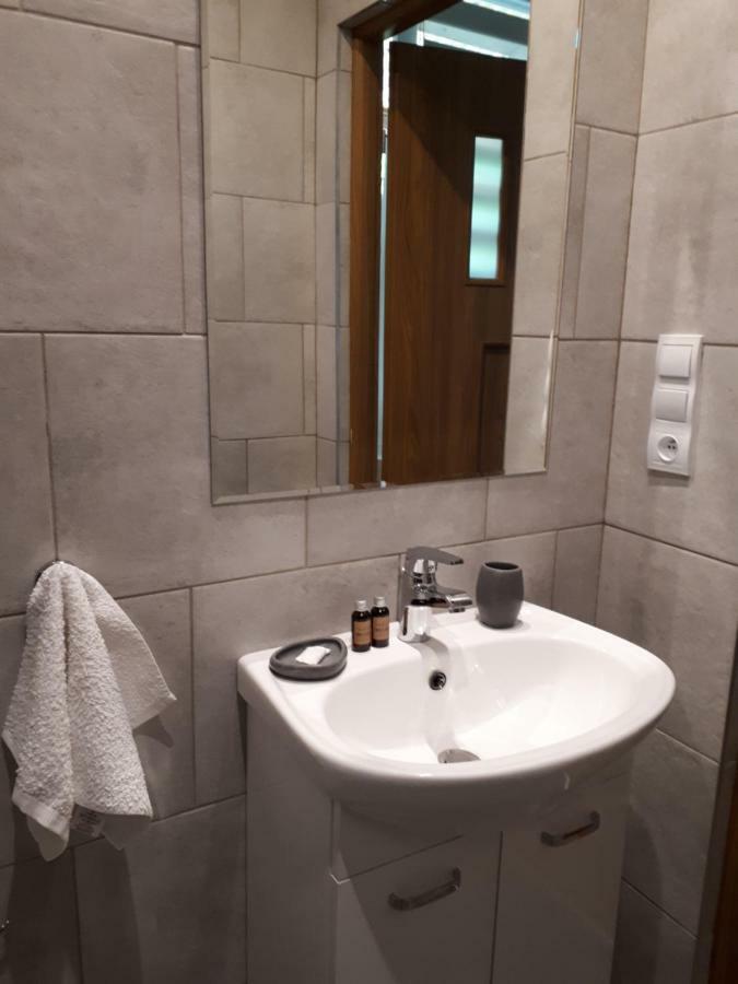 Apartament Gospodarska Białystok Buitenkant foto